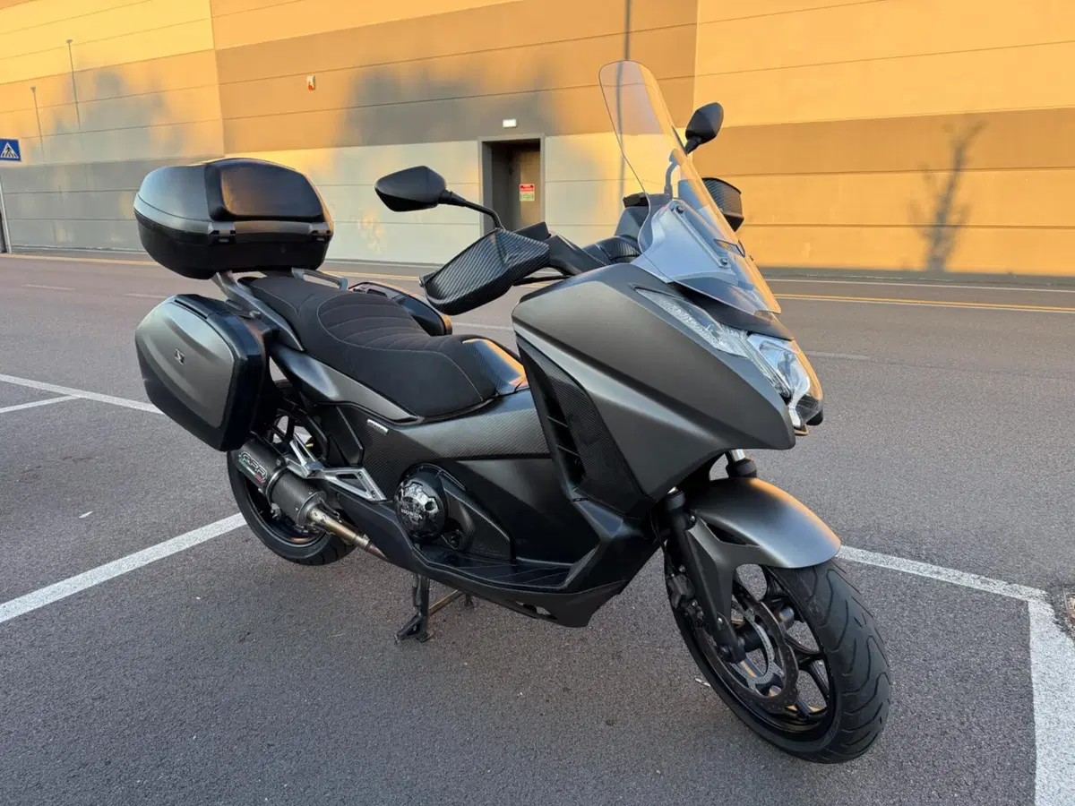 Honda Integra 750 DCT ABS (2014 - 15) (7)