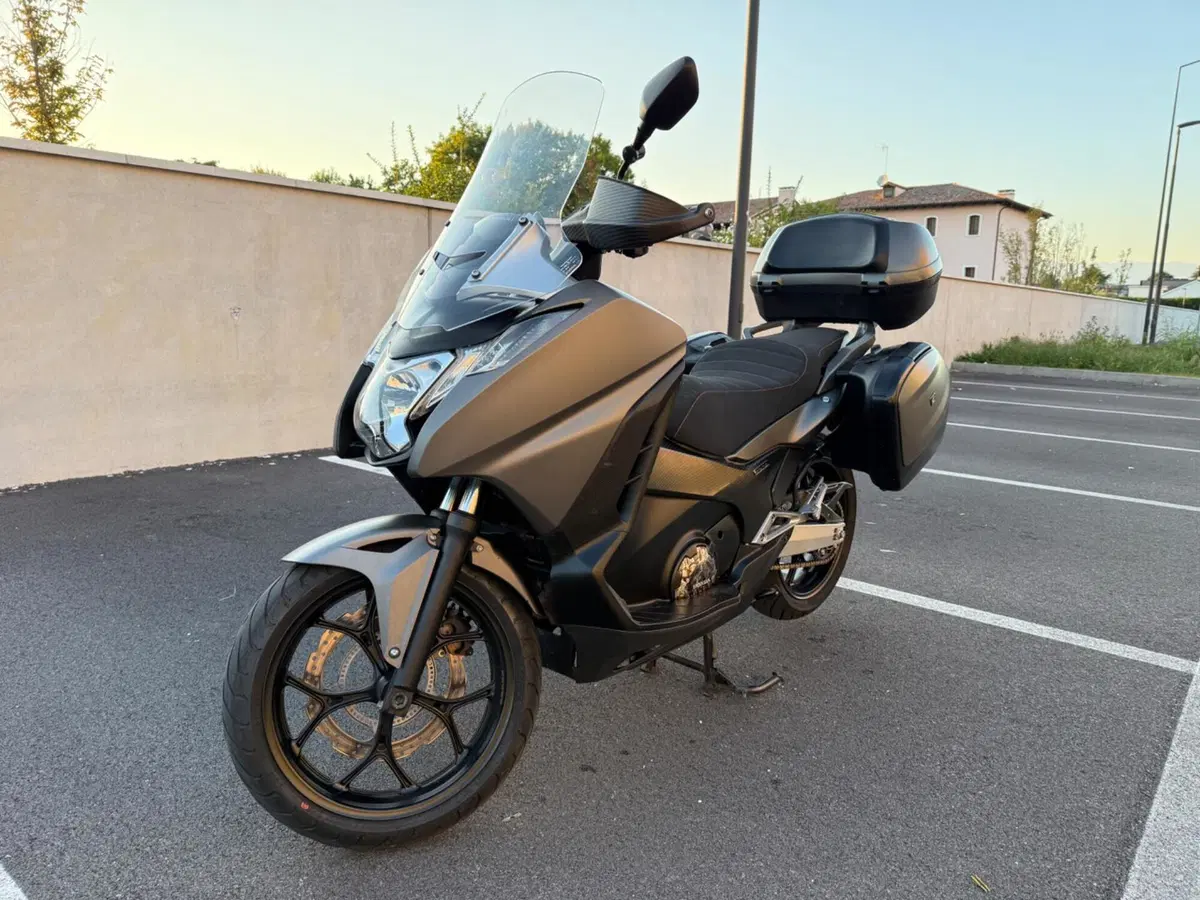 Honda Integra 750 DCT ABS (2014 - 15) (8)