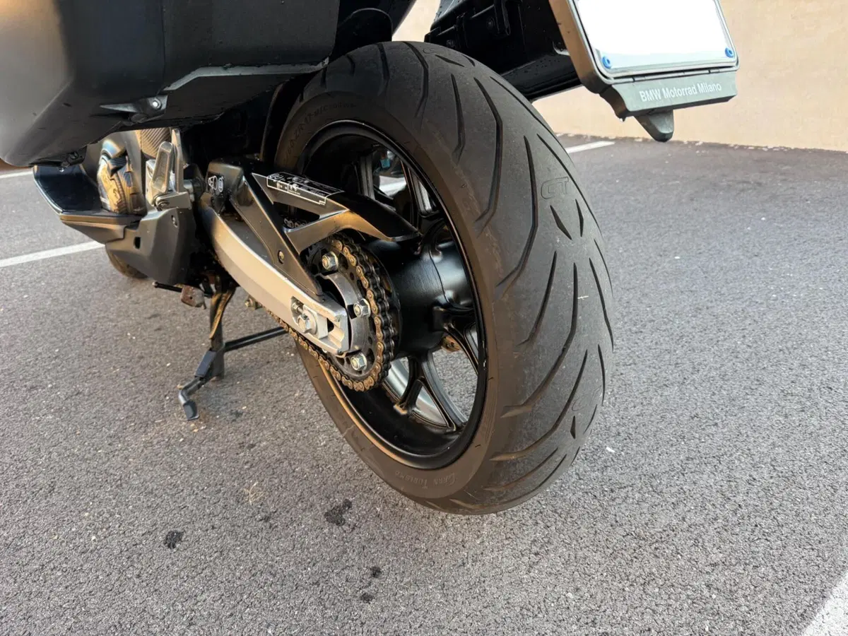 Honda Integra 750 DCT ABS (2014 - 15) (9)