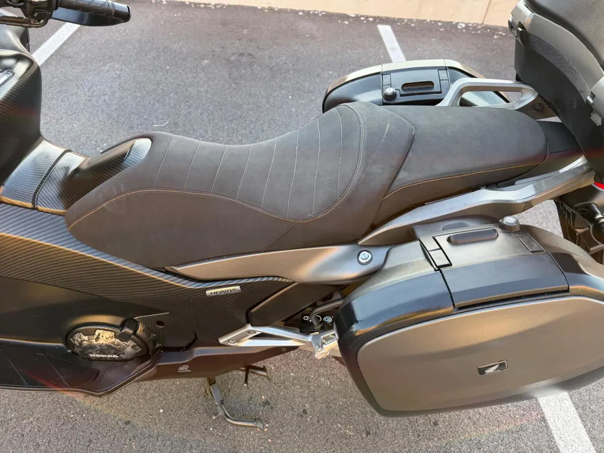 Honda Integra 750 DCT ABS (2014 - 15) (10)