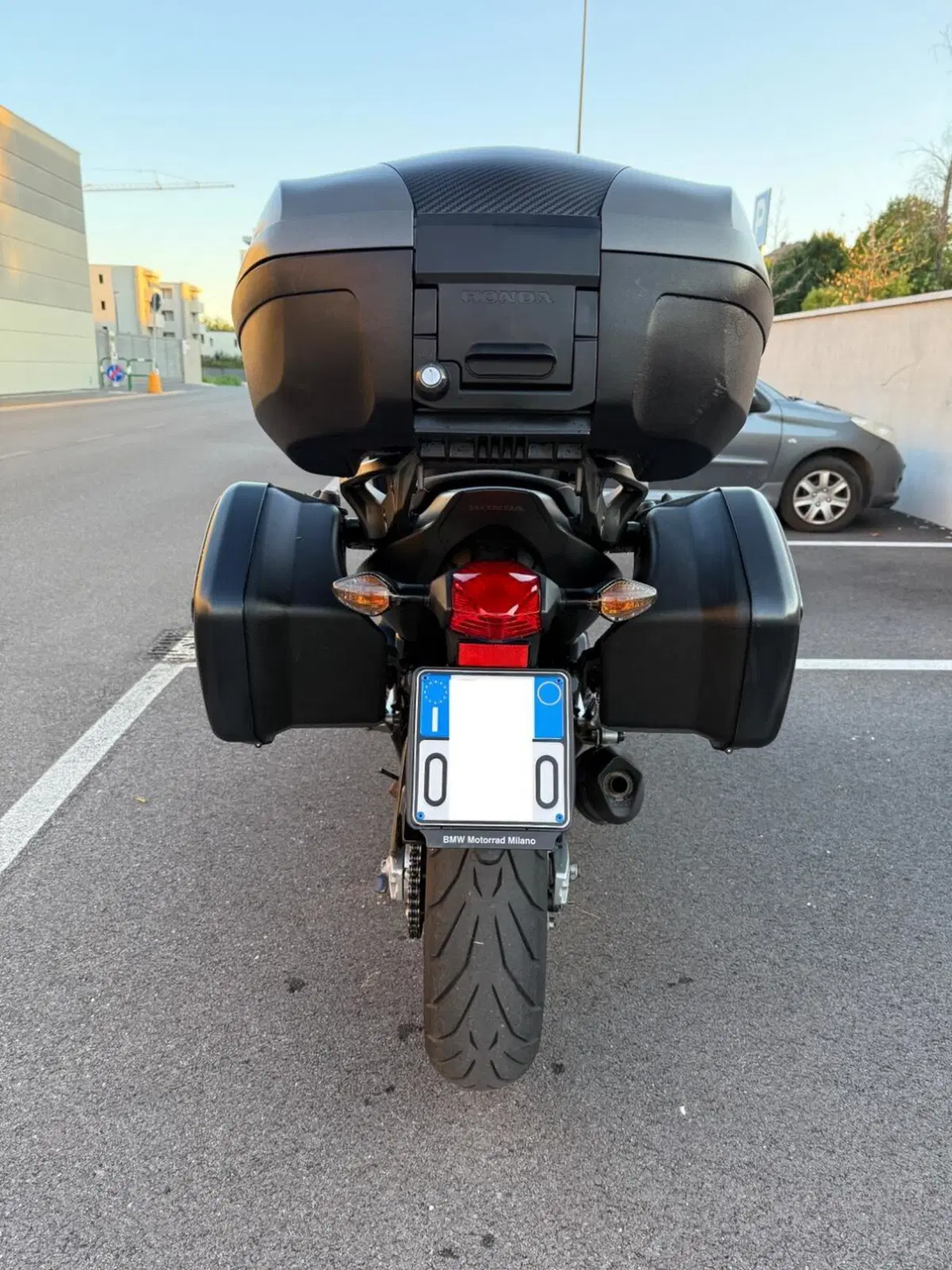 Honda Integra 750 DCT ABS (2014 - 15) (11)