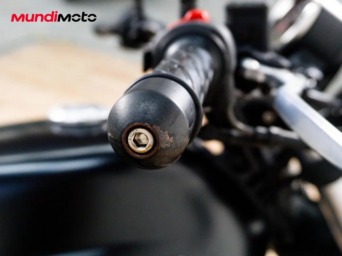Moto Guzzi V7 III Stone (2017 - 20) (22)