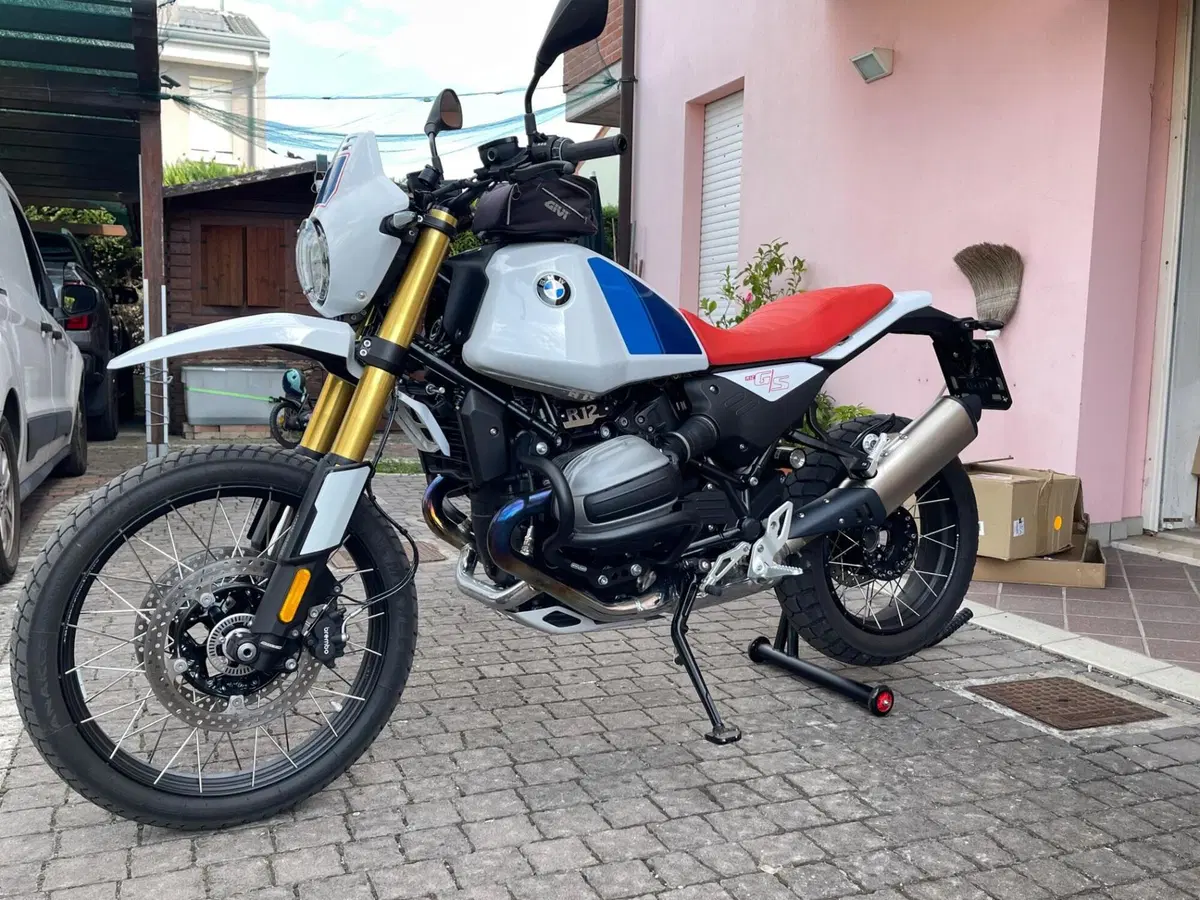 Bmw R 12 G/S (2026 - 27)