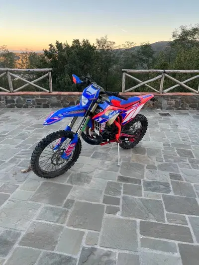 Betamotor RR 300 2T Enduro Racing (2024) usata