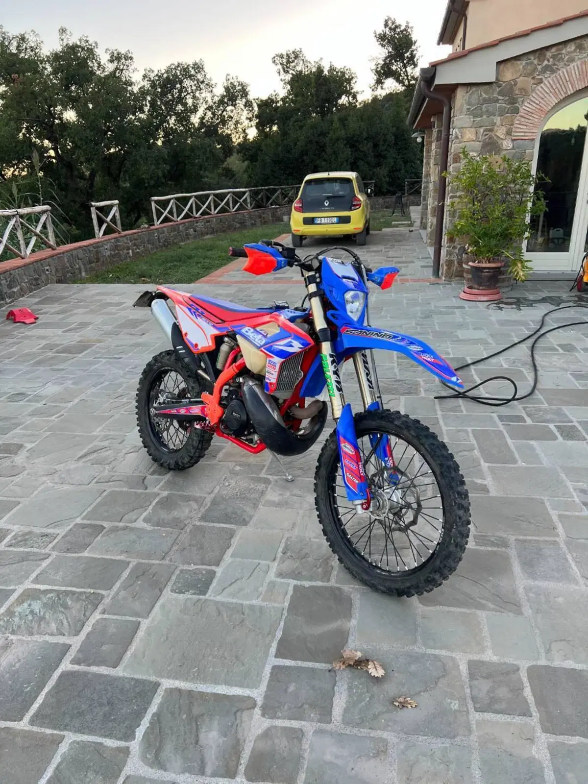 Betamotor RR 300 2T Enduro Racing (2024) (2)