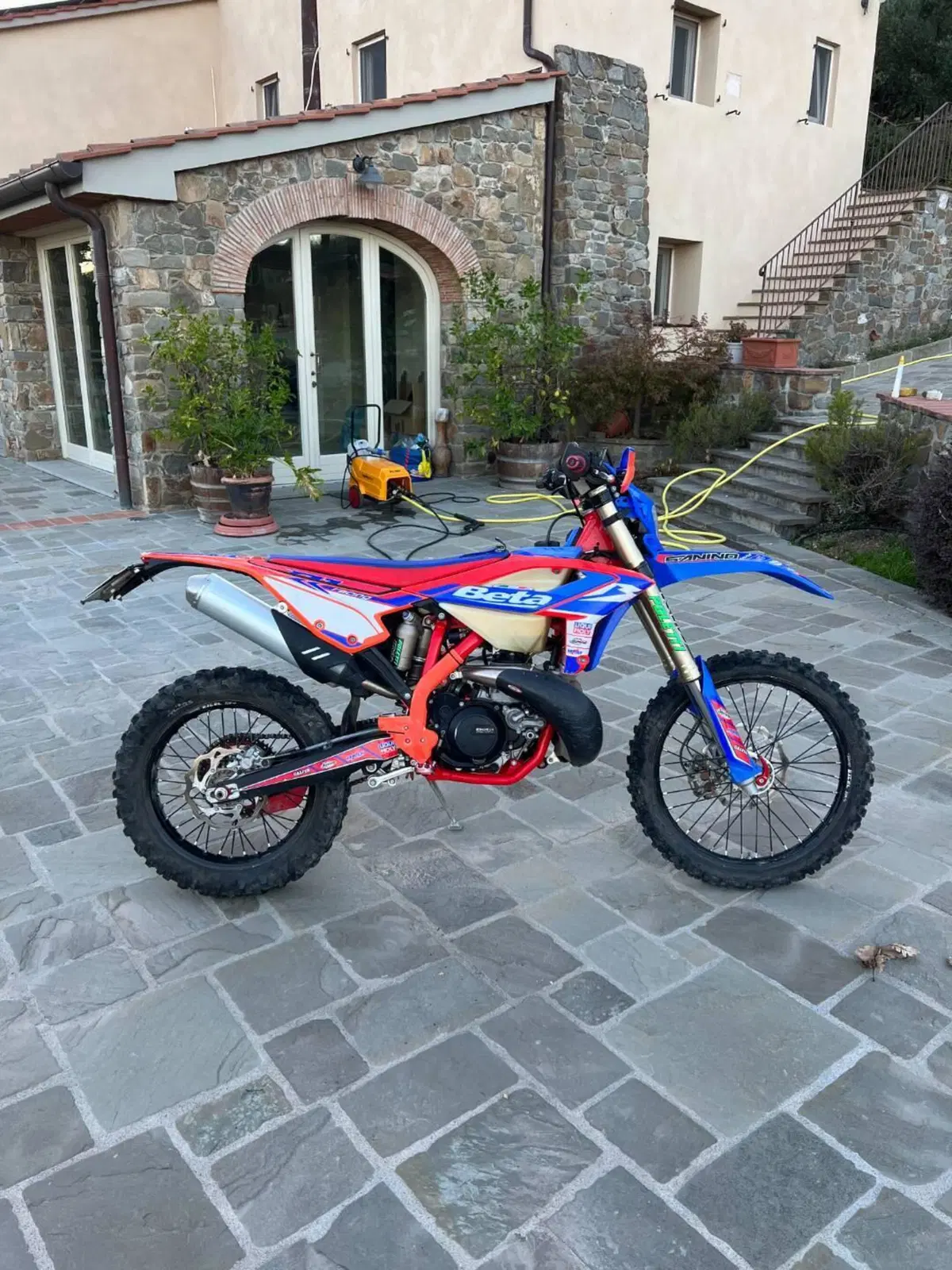 Betamotor RR 300 2T Enduro Racing (2024) (3)
