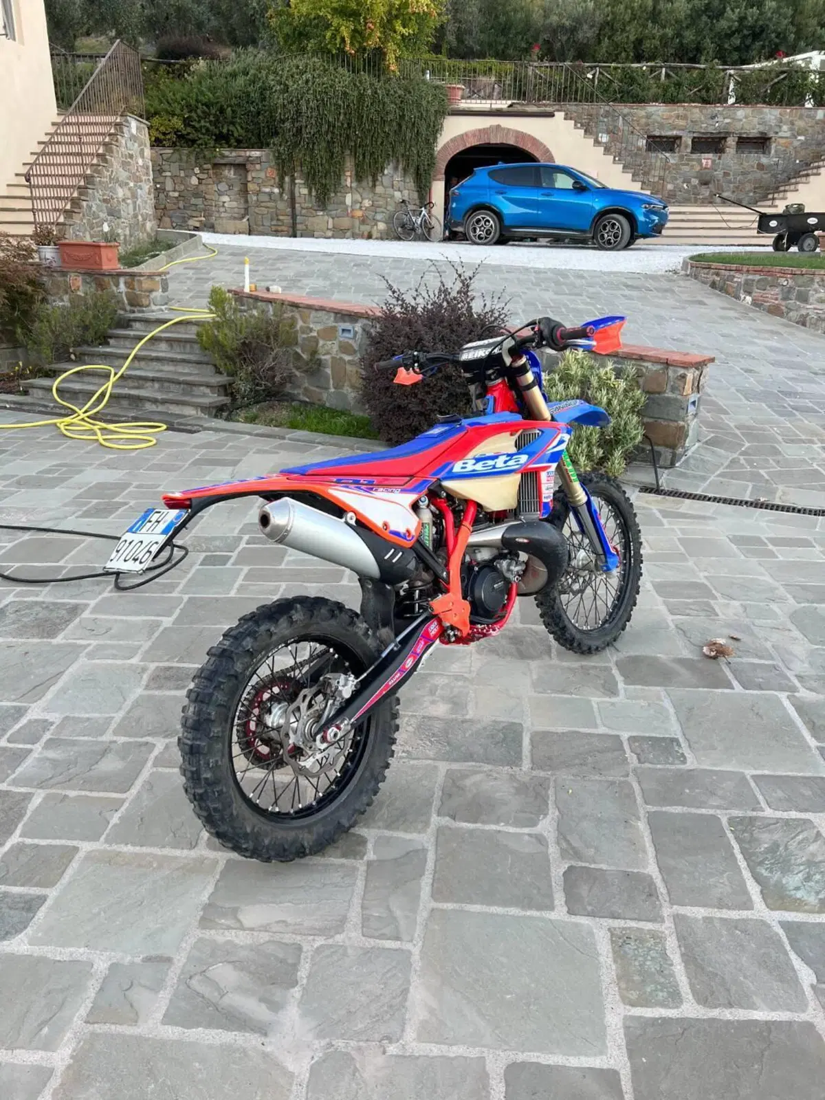 Betamotor RR 300 2T Enduro Racing (2024) (4)