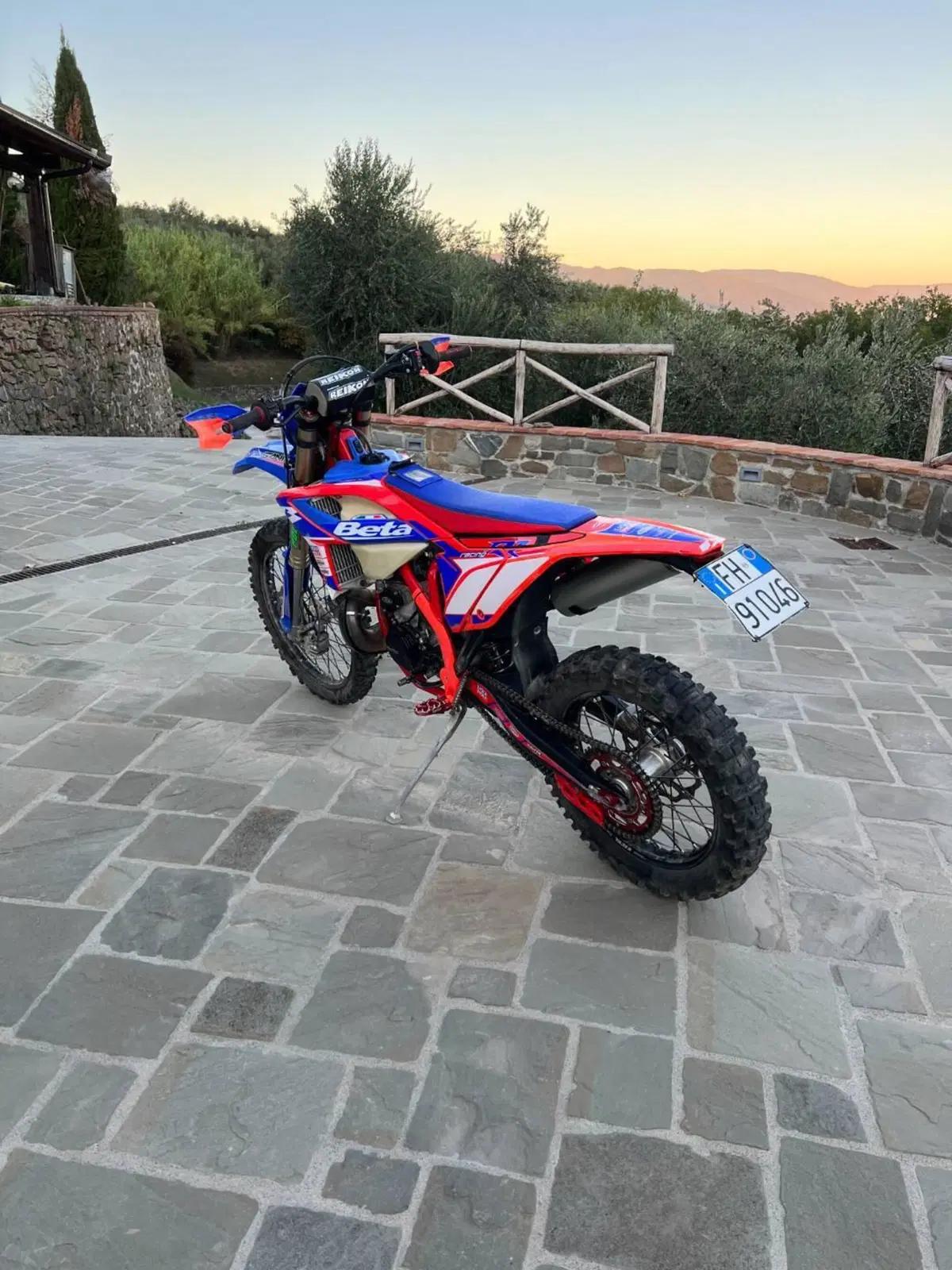 Betamotor RR 300 2T Enduro Racing (2024) (5)