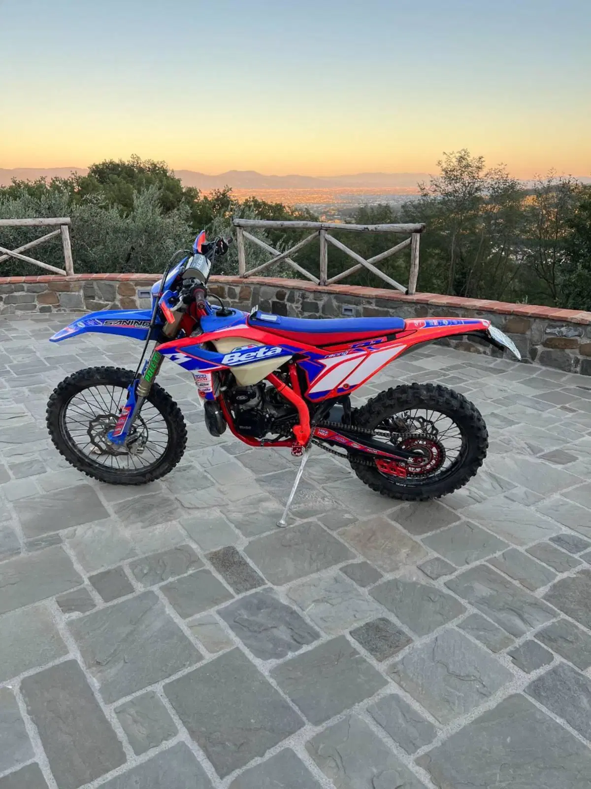 Betamotor RR 300 2T Enduro Racing (2024) (6)