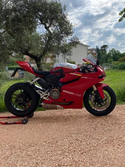 Ducati 1199 Panigale ABS (2013 - 14) usata