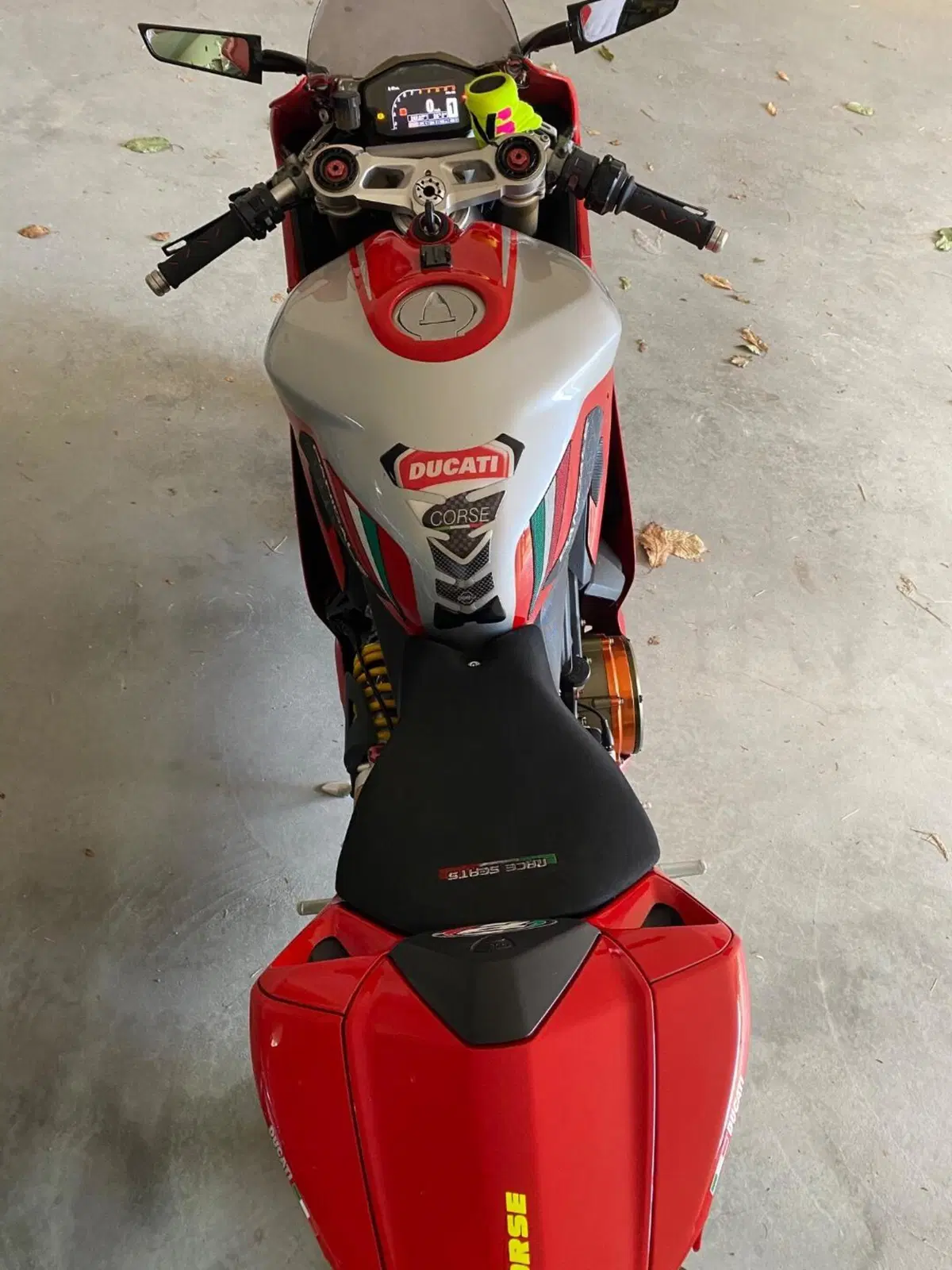 Ducati 1199 Panigale ABS (2013 - 14) (5)