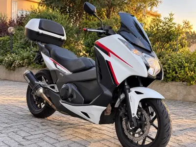 Honda Integra 750 DCT ABS (2014 - 15) usata