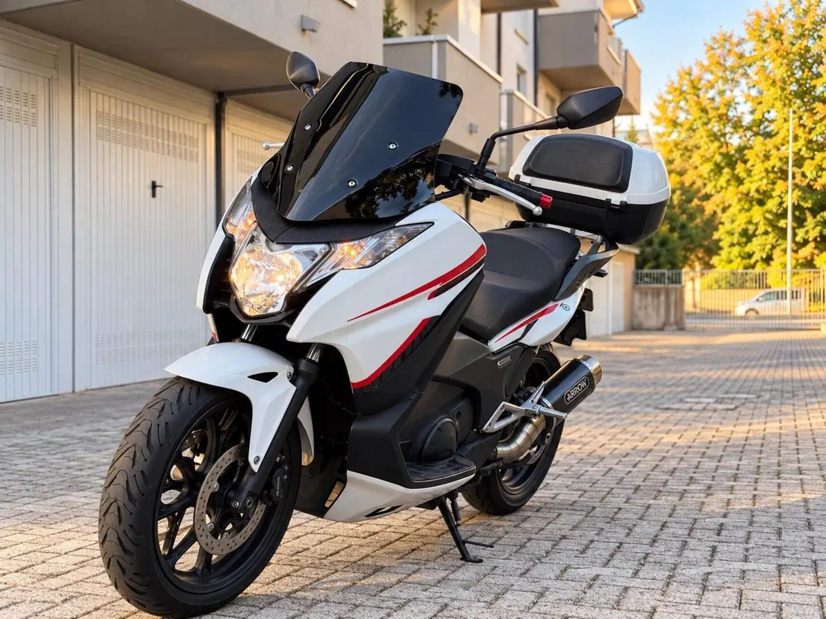 Honda Integra 750 DCT ABS (2014 - 15) (3)