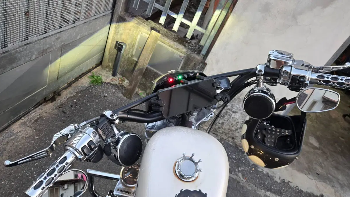 Harley-Davidson 1200 Custom (2001 - 03) - XL 1200C (3)