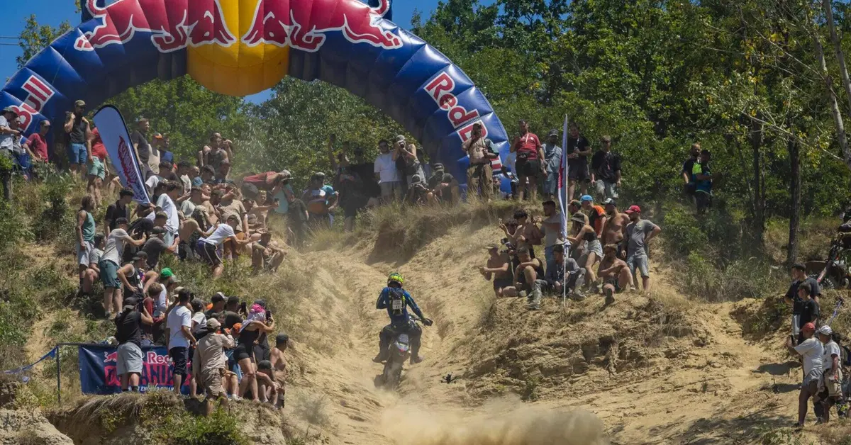 Mondiale Hard Enduro. Ep.6. Roof of Africa, Vince Teodor Kabakchiev