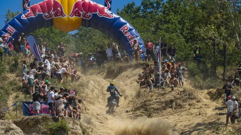 Mondiale Hard Enduro. Ep.6. Roof of Africa, Vince Teodor Kabakchiev