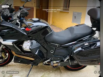 Moto Guzzi Norge 1200 GT 8V (2011 - 16) usata