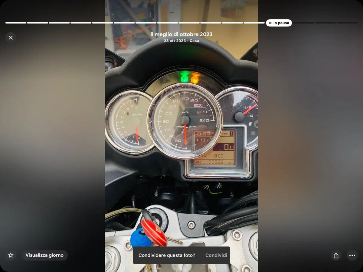 Moto Guzzi Norge 1200 GT 8V (2011 - 16) (5)