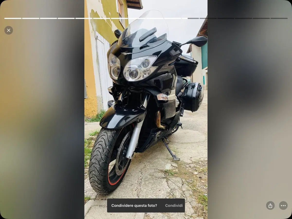 Moto Guzzi Norge 1200 GT 8V (2011 - 16) (7)