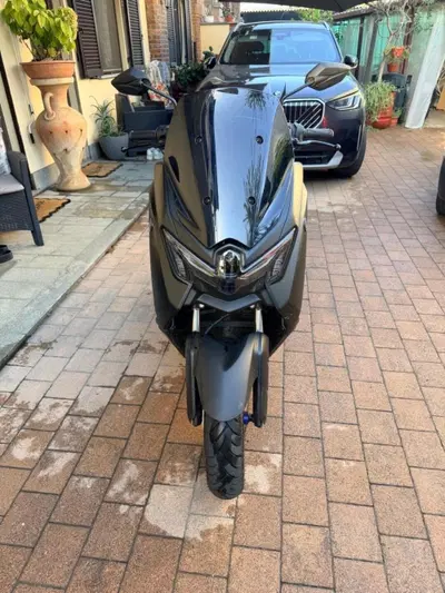 Yamaha N-Max 125 Tech Max (2025 - 26) usata