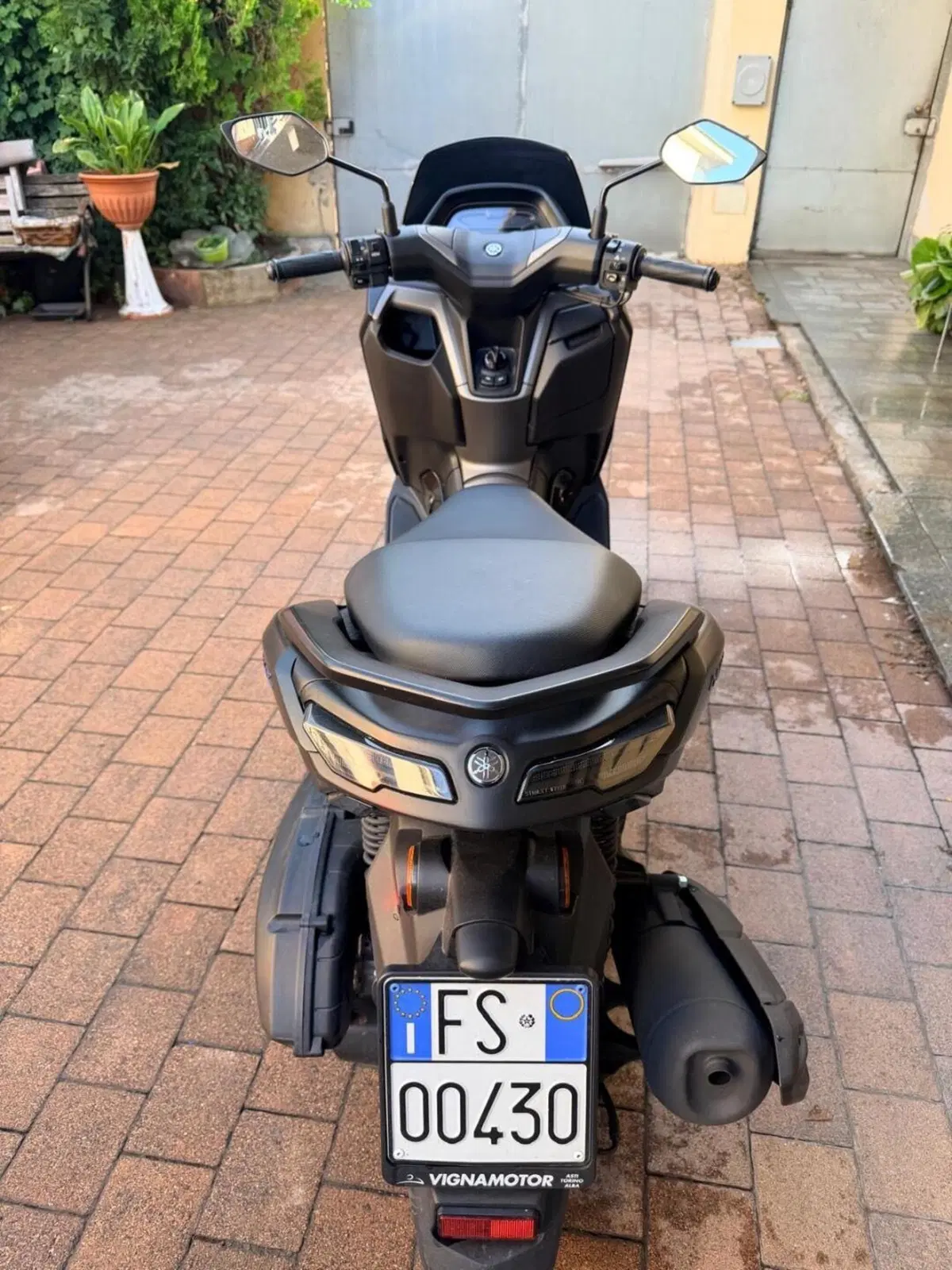 Yamaha N-Max 125 Tech Max (2025 - 26) (2)