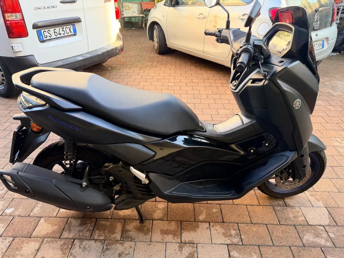 Yamaha N-Max 125 Tech Max (2025 - 26) (3)