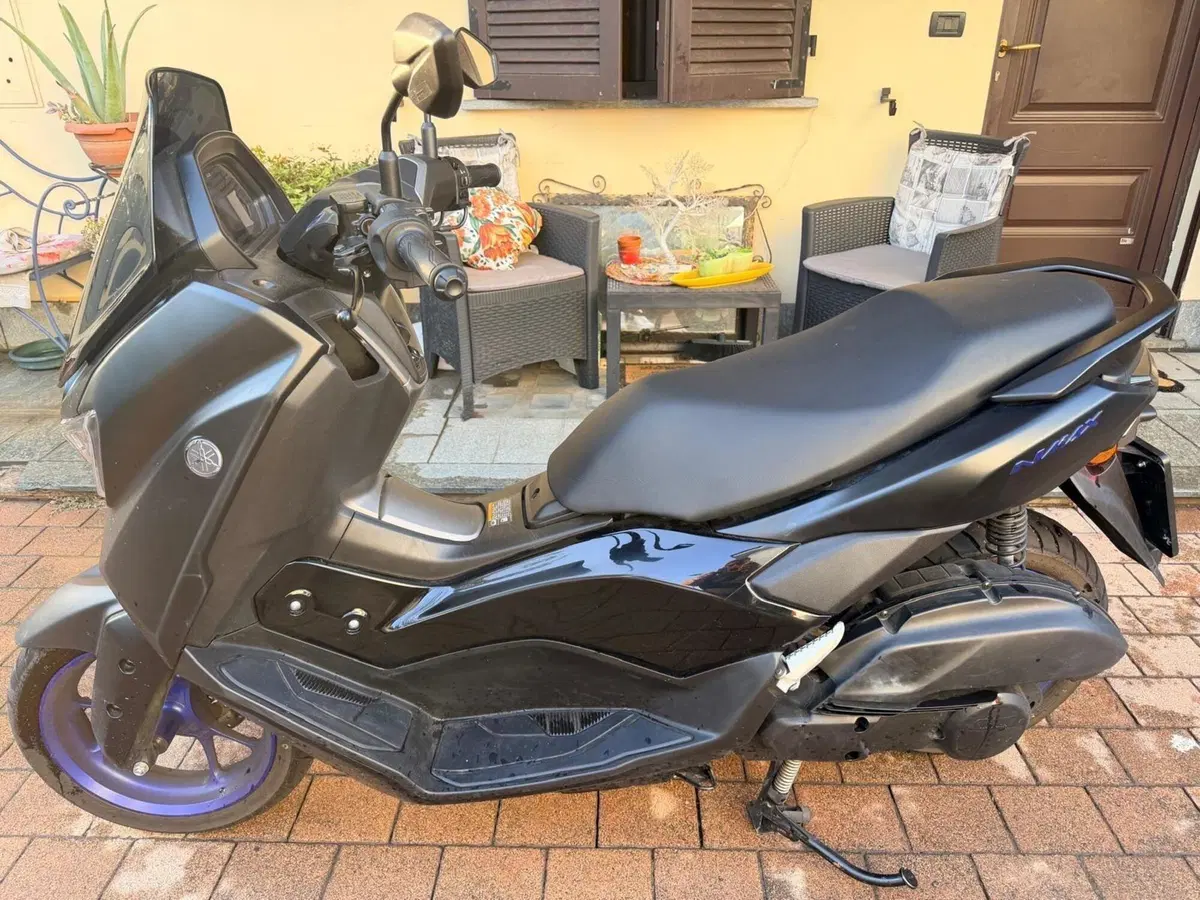 Yamaha N-Max 125 Tech Max (2025 - 26) (4)