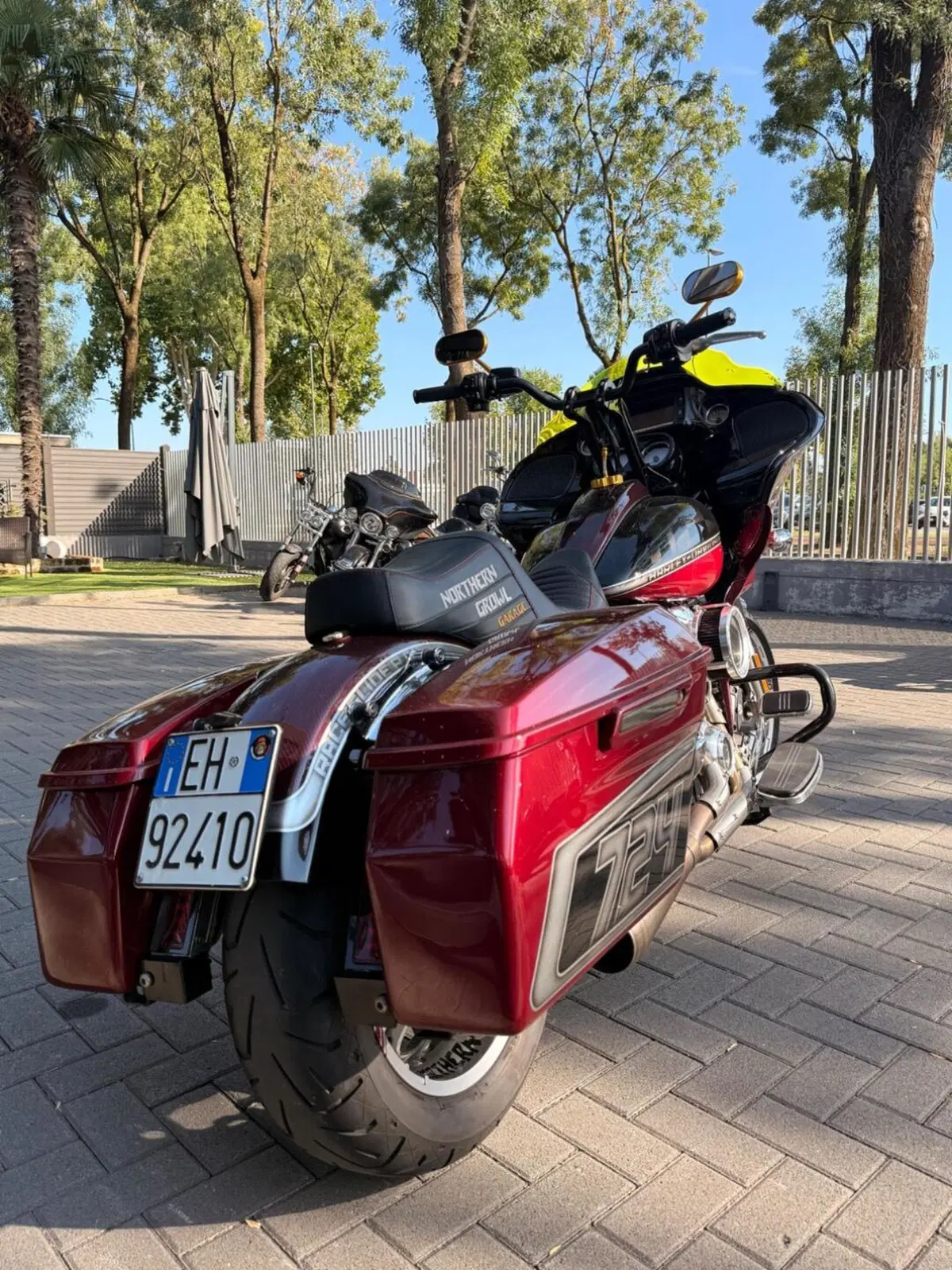Harley-Davidson 107 Road Glide Special (2017 - 18) - FLTRXS (3)