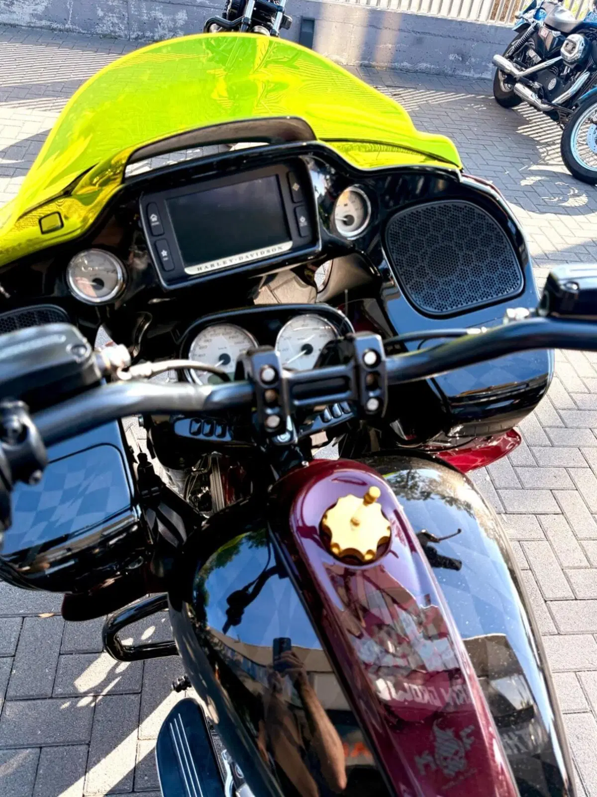 Harley-Davidson 107 Road Glide Special (2017 - 18) - FLTRXS (4)