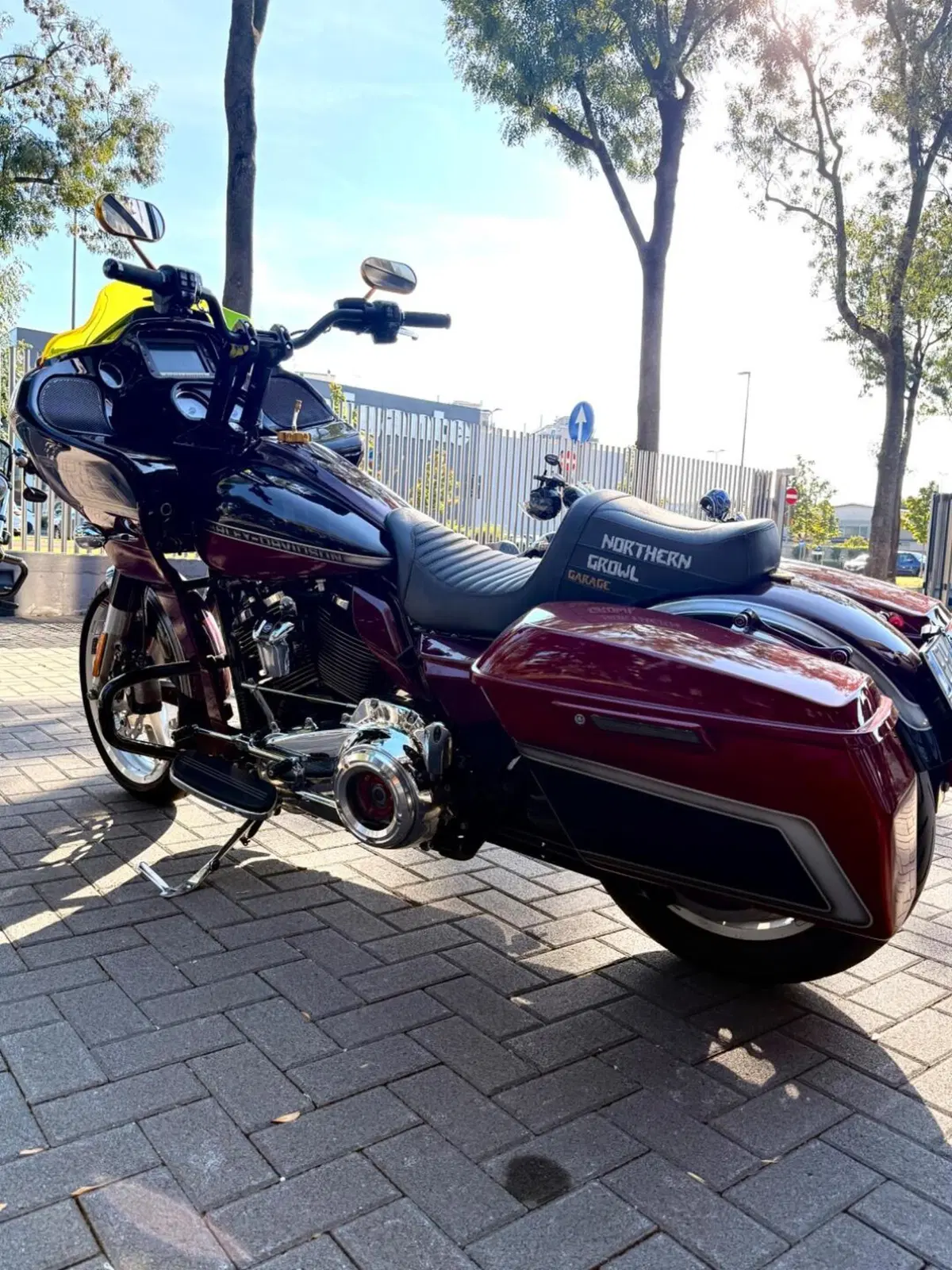Harley-Davidson 107 Road Glide Special (2017 - 18) - FLTRXS (5)