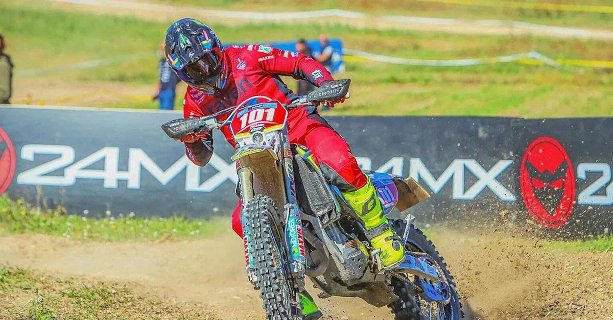 Enduro. Assoluti d’Italia #10. Fine dei giochi. Zachary Pichon, TM, è Campione Italiano assoluto