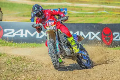 Enduro. Assoluti d’Italia #10. Fine dei giochi. Zachary Pichon, TM, è Campione Italiano assoluto