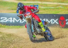 Enduro. Assoluti d’Italia #10. Fine dei giochi. Zachary Pichon, TM, è Campione Italiano assoluto