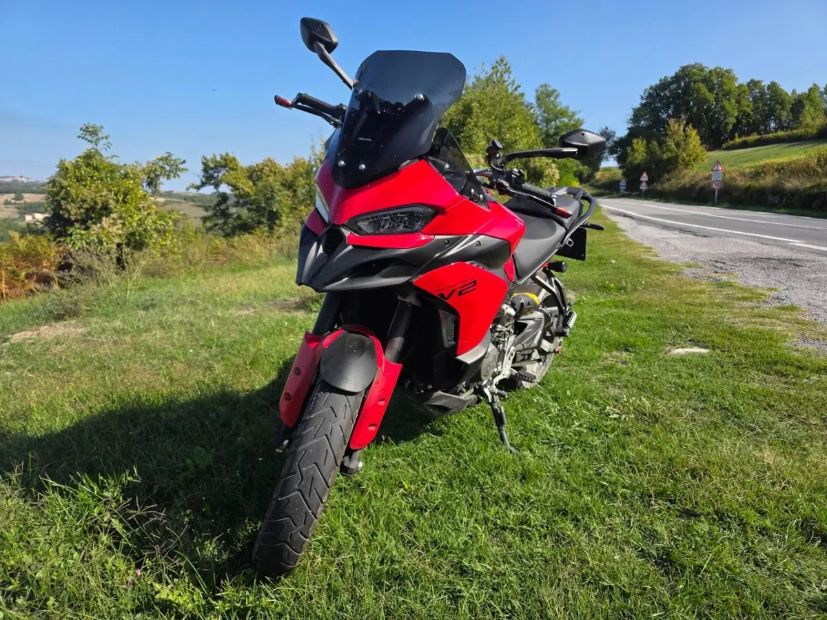 Ducati Multistrada V2 (2025 - 26)