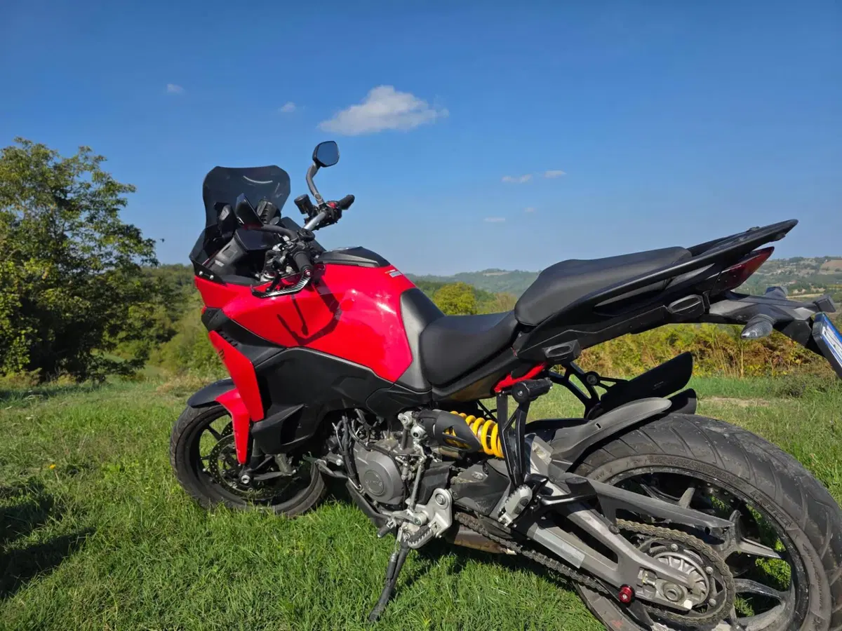 Ducati Multistrada V2 (2025 - 26) (2)