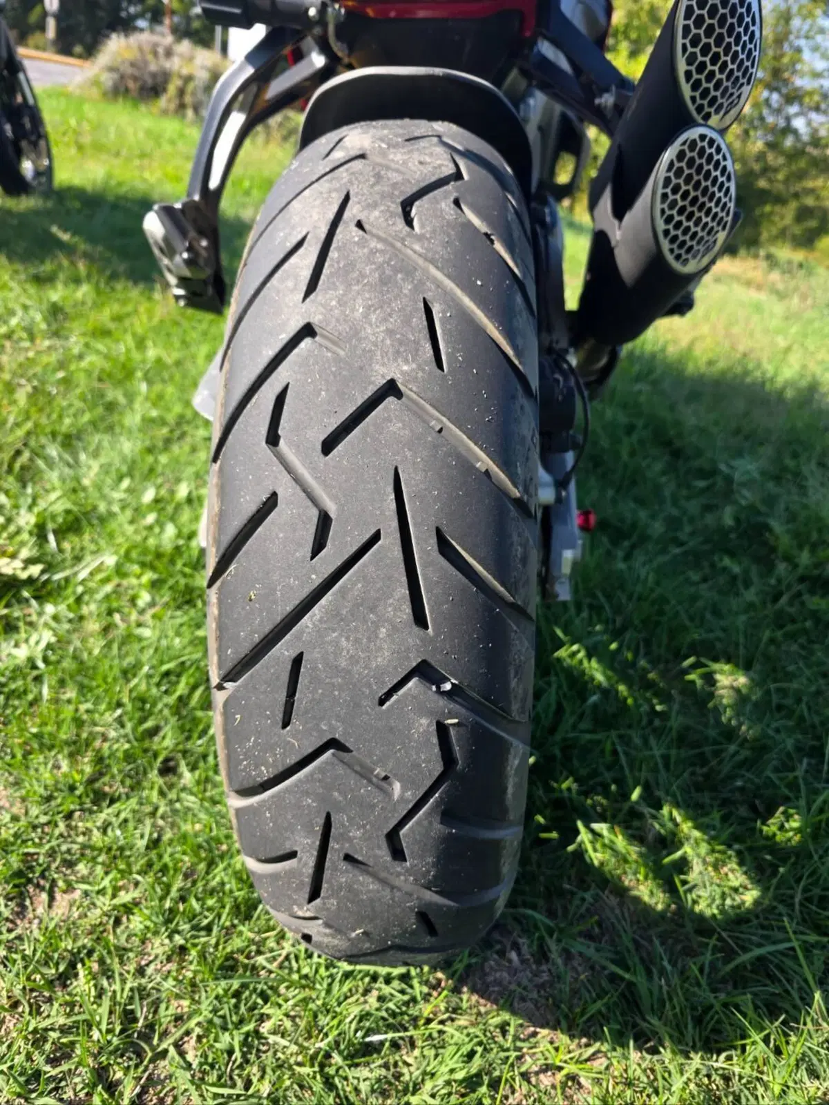 Ducati Multistrada V2 (2025 - 26) (5)