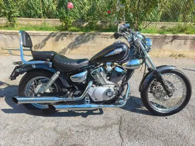 Yamaha XV 250 S Virago (1994 - 01) usata