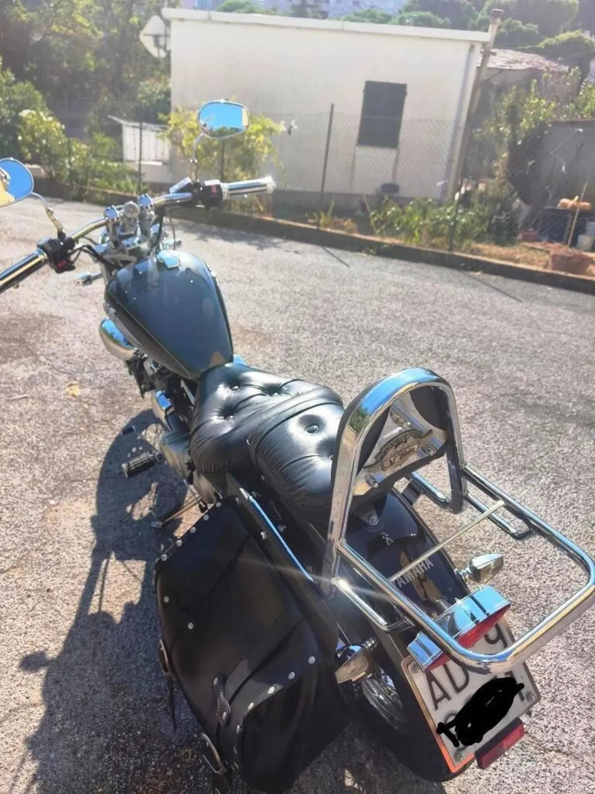 Yamaha XV 250 S Virago (1994 - 01) (2)