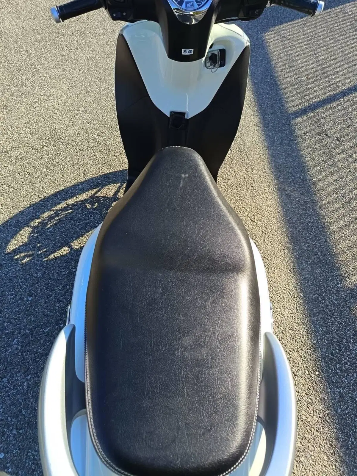 Honda SH 125 Mode (2013 - 16) (6)