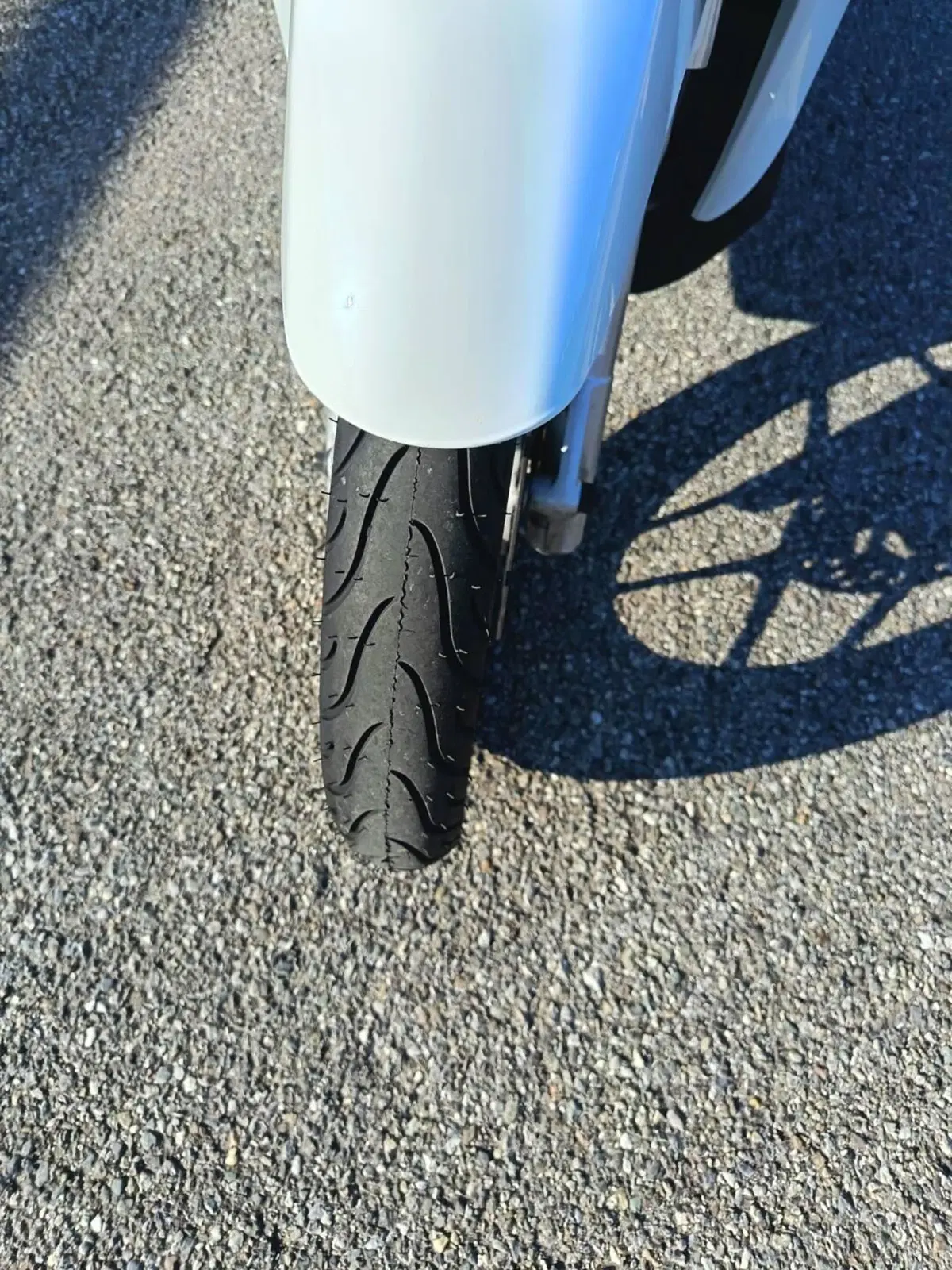 Honda SH 125 Mode (2013 - 16) (7)