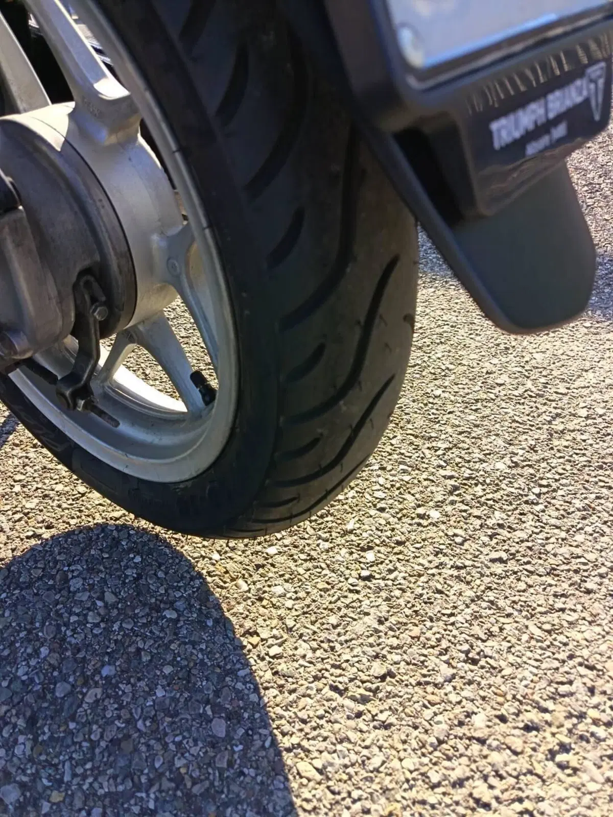 Honda SH 125 Mode (2013 - 16) (8)
