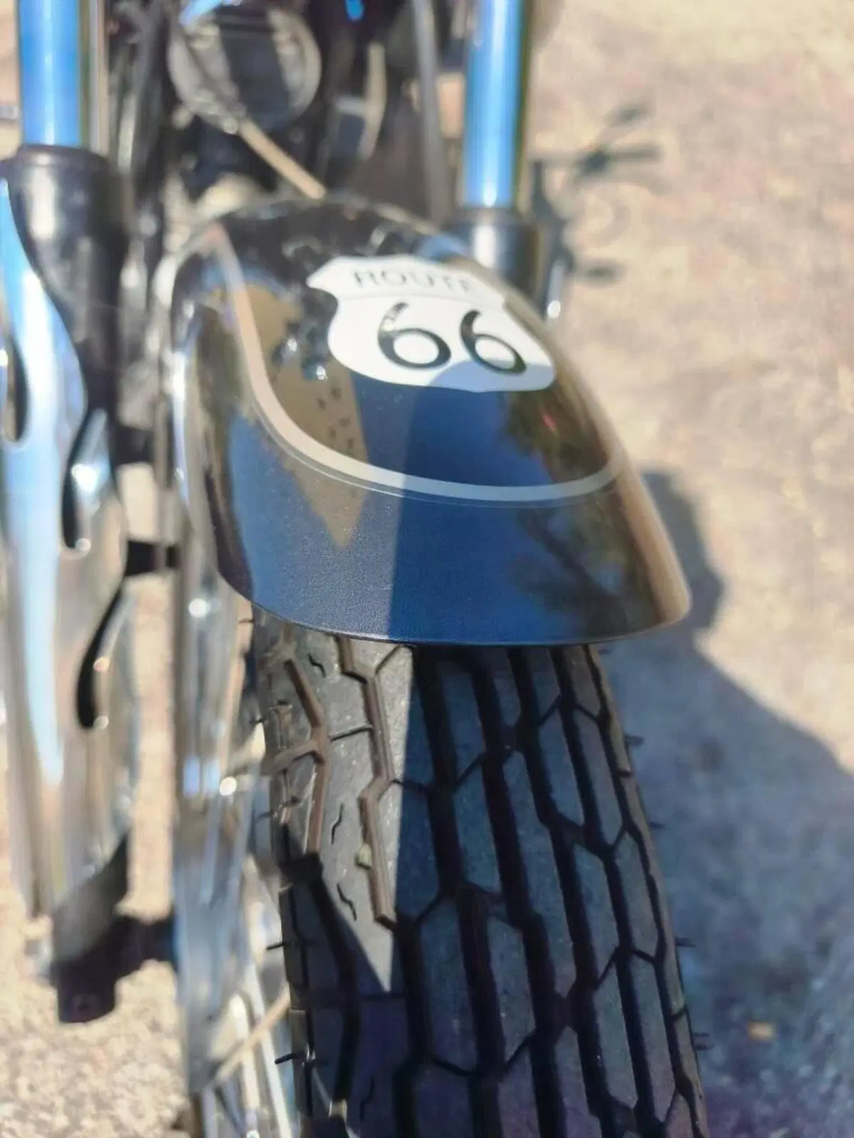 Yamaha XV 250 S Virago (1994 - 01) (9)