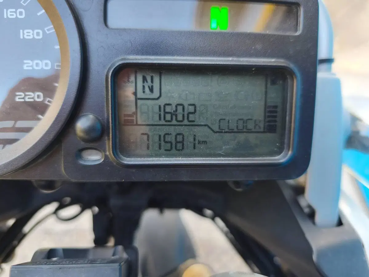 Bmw R 1200 GS (2010 - 12) (2)