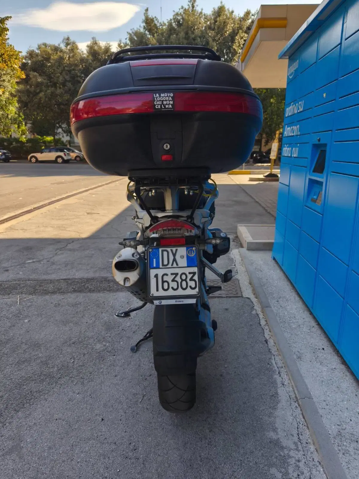 Bmw R 1200 GS (2010 - 12) (3)
