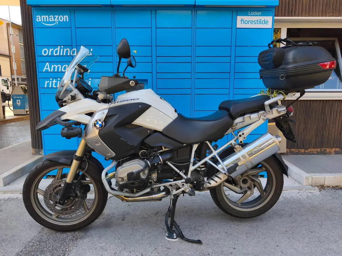 Bmw R 1200 GS (2010 - 12) (4)
