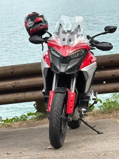 Ducati Multistrada V4 S (2021 - 24) usata