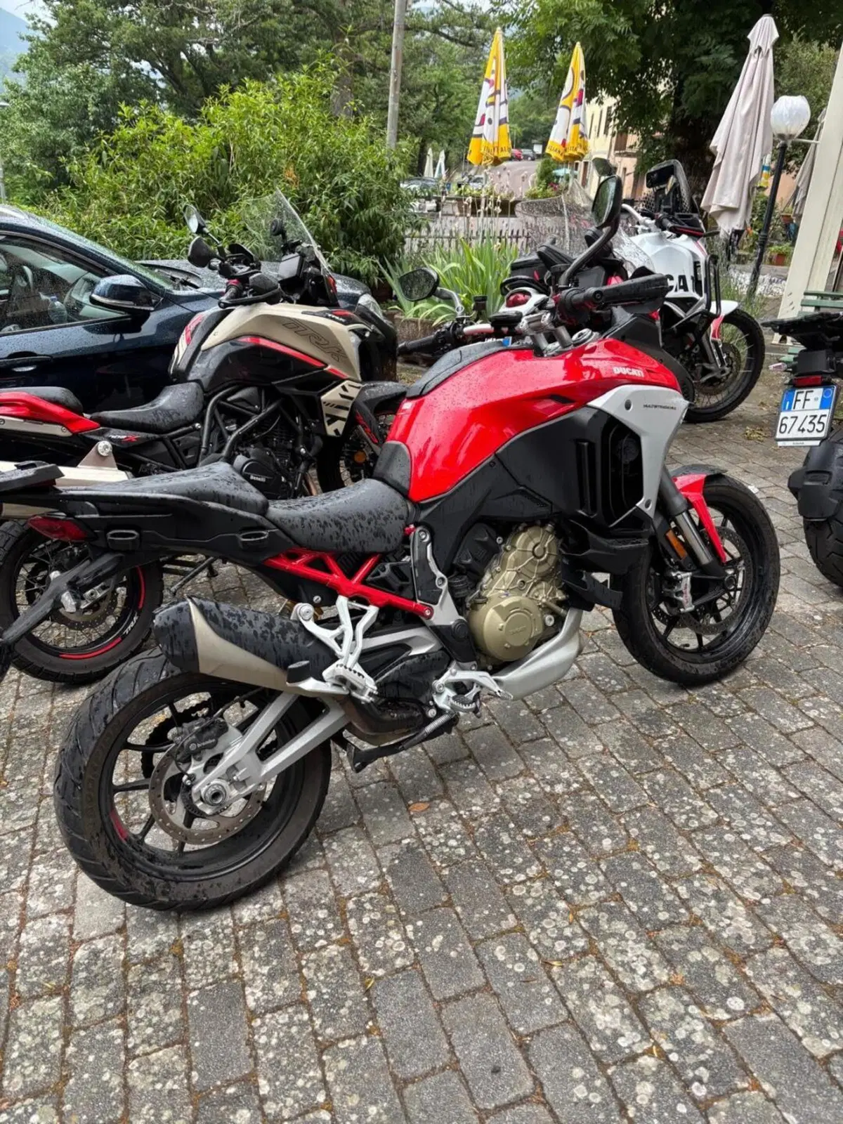Ducati Multistrada V4 S (2021 - 24) (2)