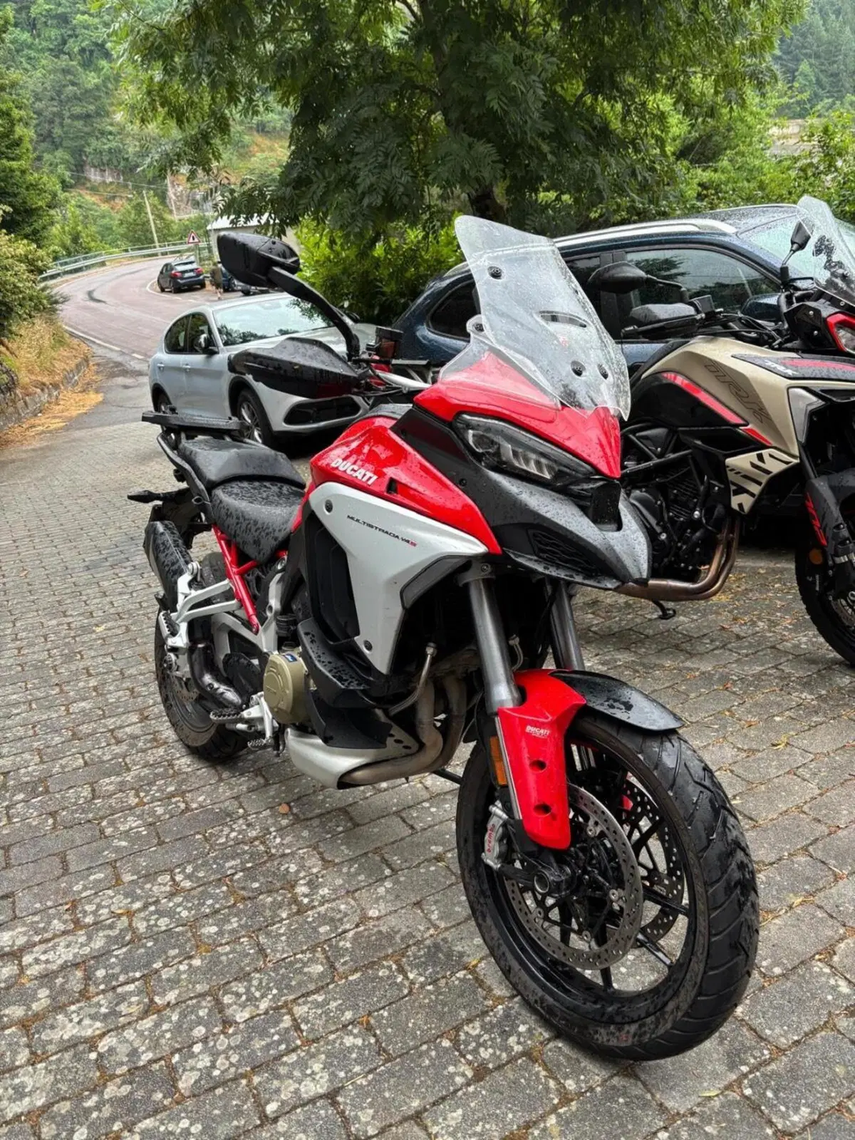 Ducati Multistrada V4 S (2021 - 24) (3)