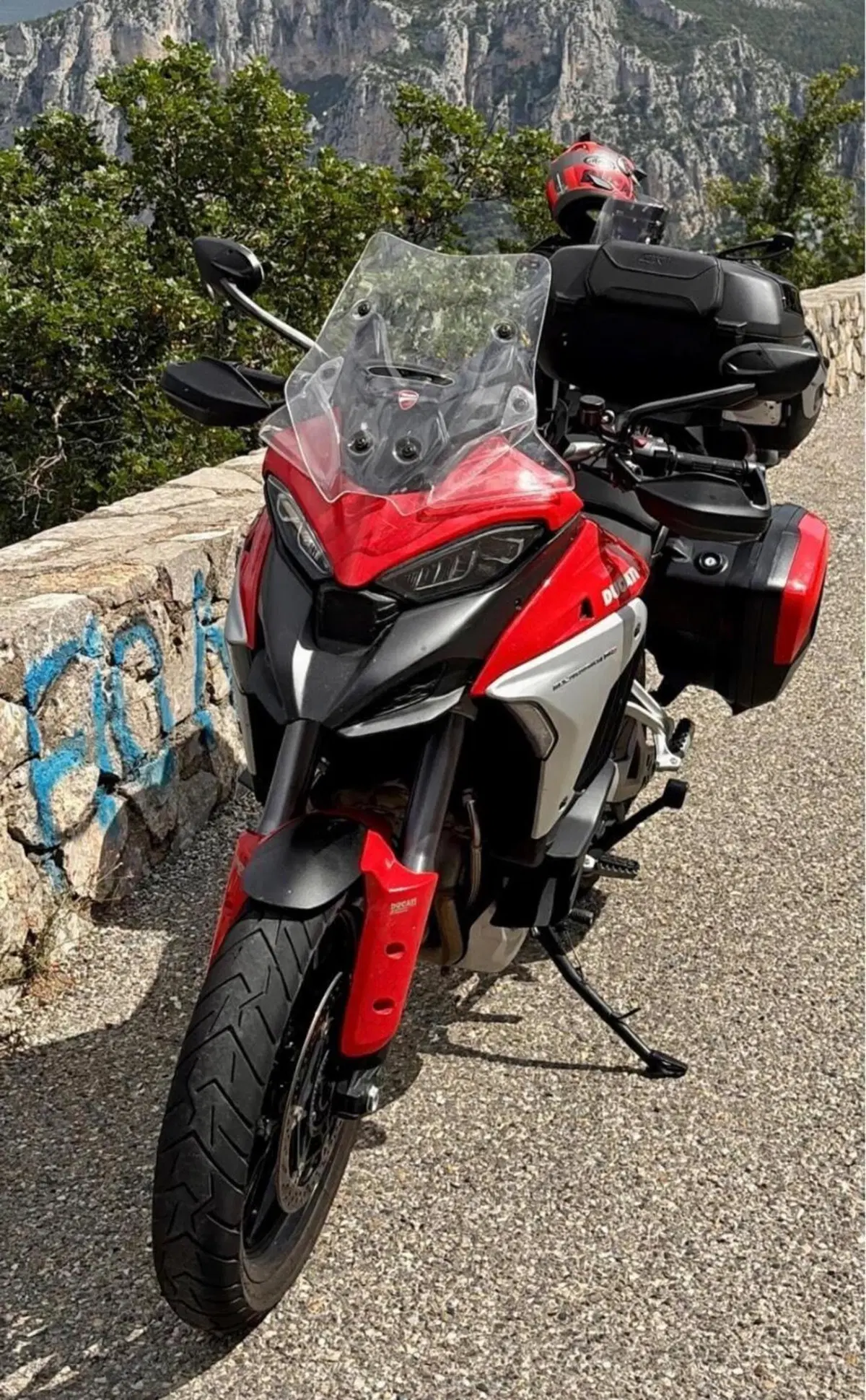 Ducati Multistrada V4 S (2021 - 24) (4)