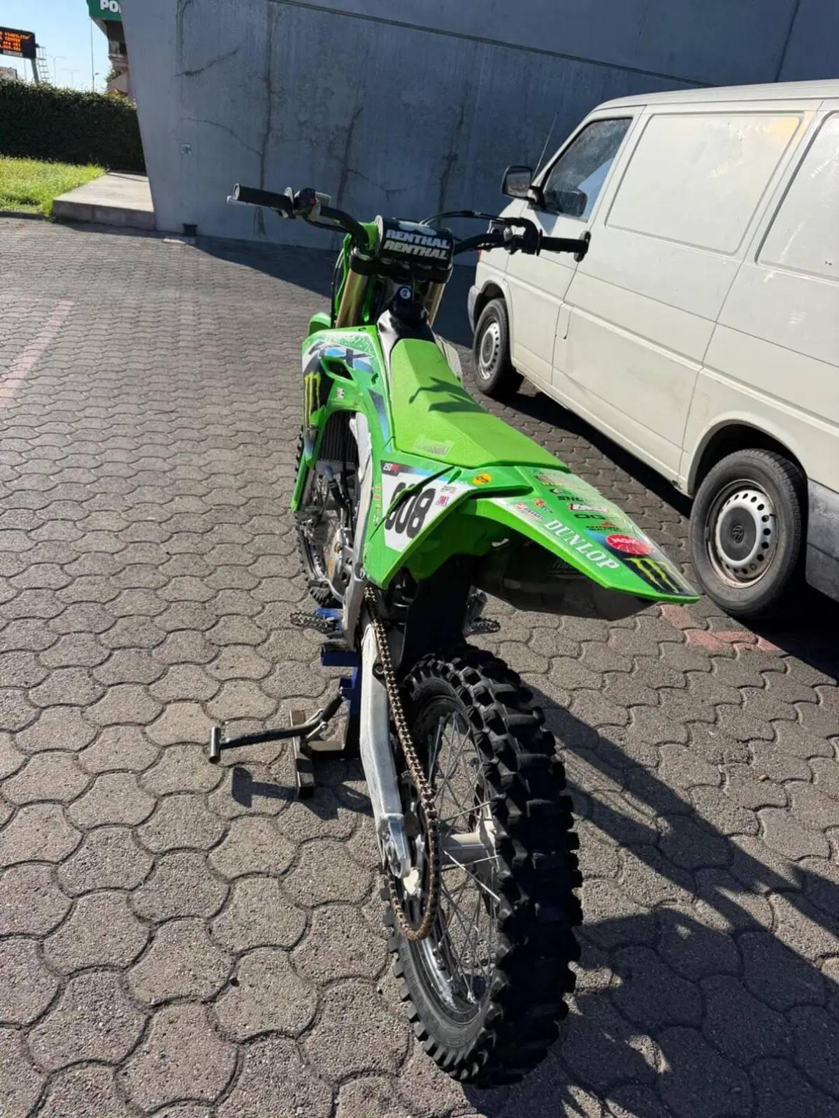 Kawasaki KX250 (2026) (3)